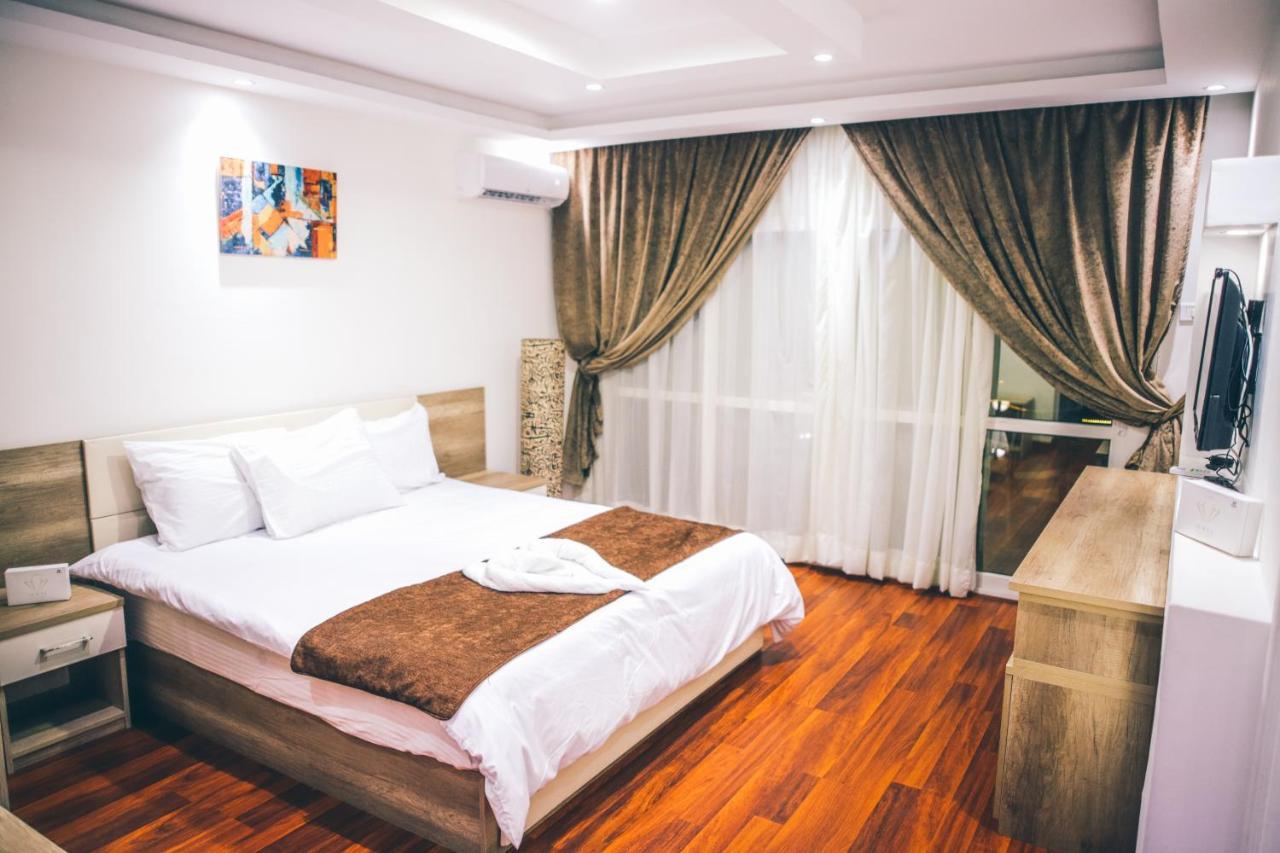Hotel Jewel Maadi And Club 4*