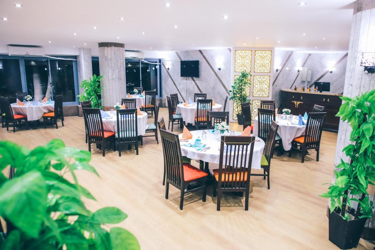 Hotel Jewel Maadi And Club 4*