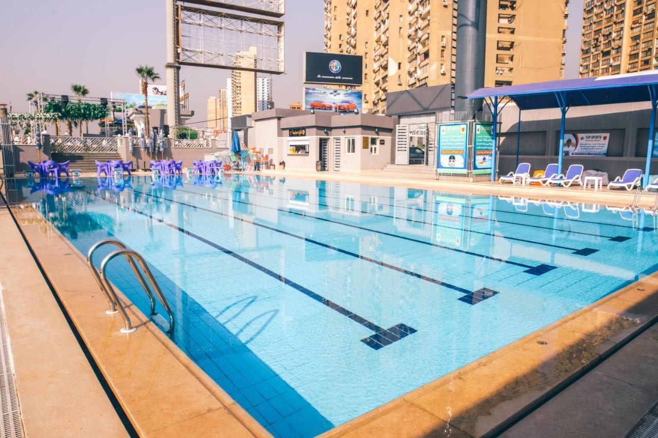 Hotel Jewel Maadi And Club Cairo