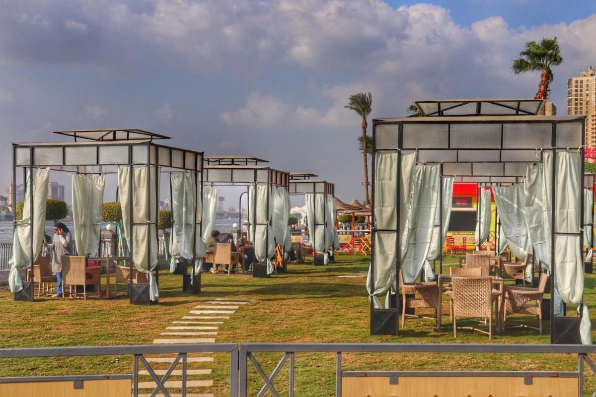 Jewel Maadi And Club